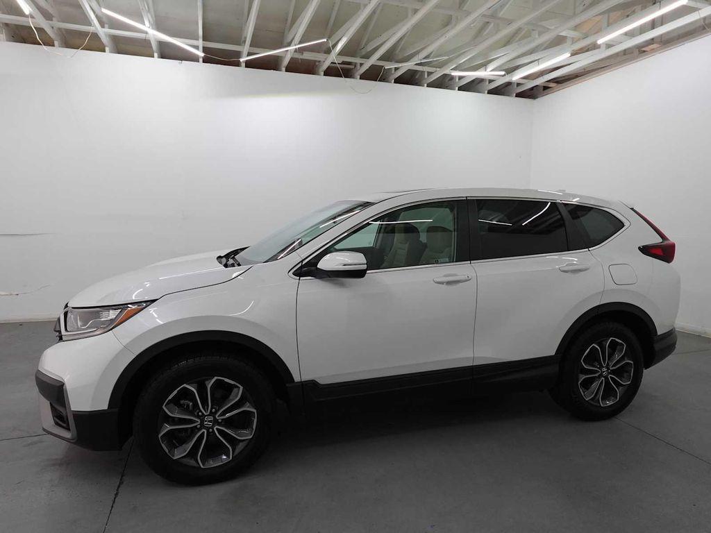 used 2022 Honda CR-V car, priced at $25,998