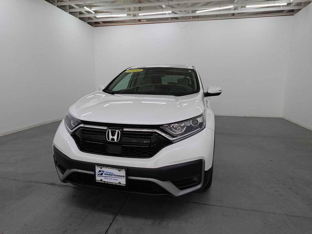 used 2022 Honda CR-V car, priced at $25,998