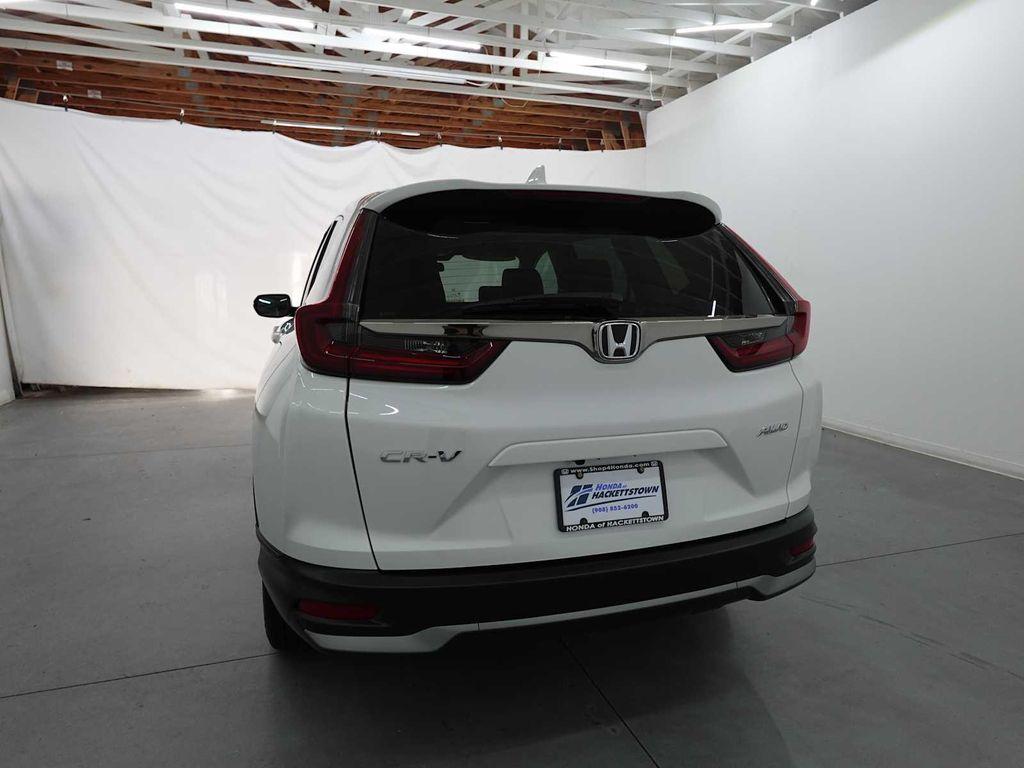 used 2022 Honda CR-V car, priced at $25,998