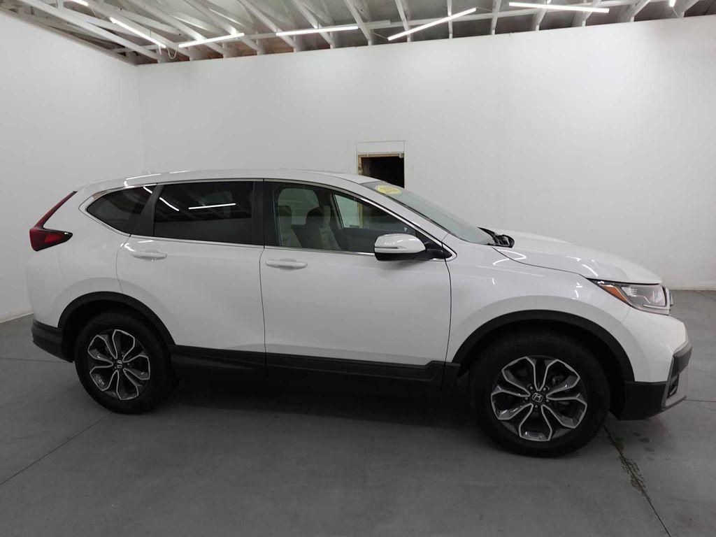 used 2022 Honda CR-V car, priced at $25,998