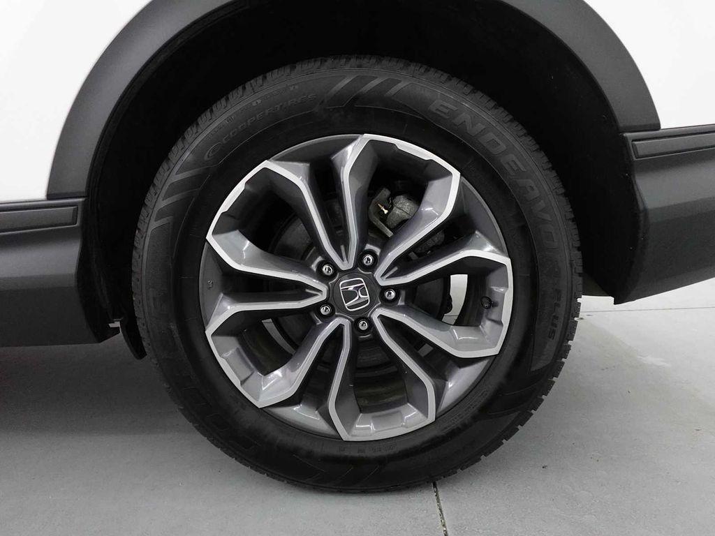 used 2022 Honda CR-V car, priced at $25,998
