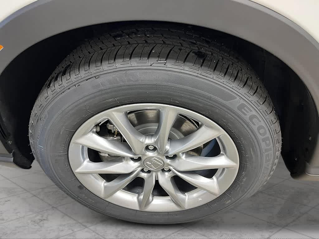 new 2026 Honda CR-V car, priced at $36,555