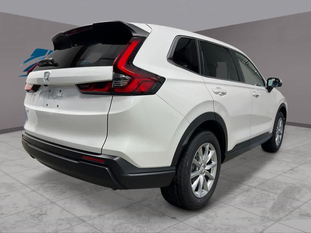 new 2026 Honda CR-V car, priced at $36,555