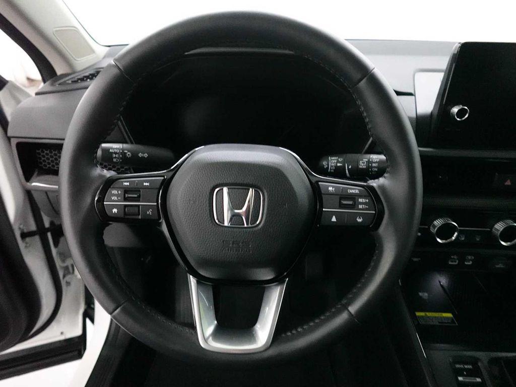 used 2024 Honda CR-V car, priced at $29,990