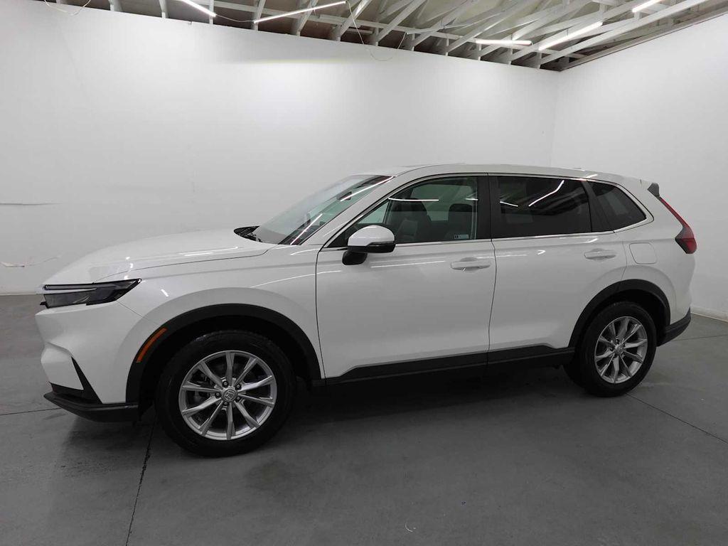 used 2024 Honda CR-V car, priced at $29,990