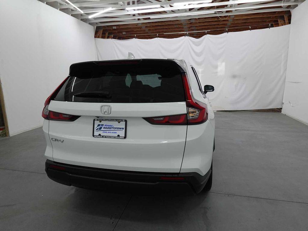 used 2024 Honda CR-V car, priced at $29,990