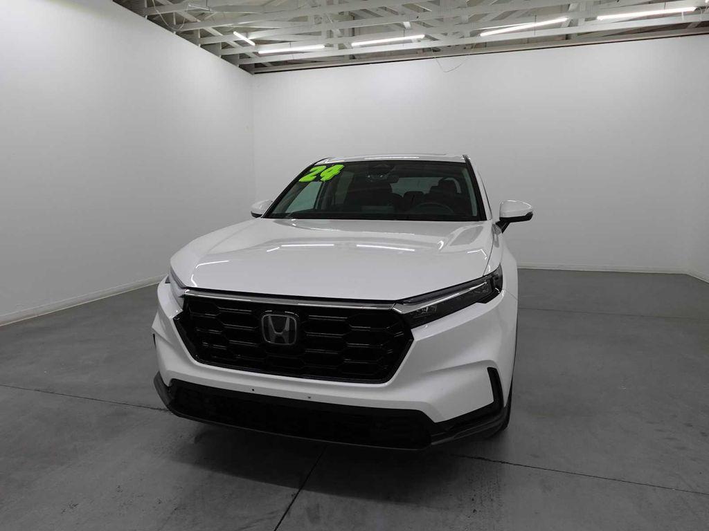 used 2024 Honda CR-V car, priced at $29,990