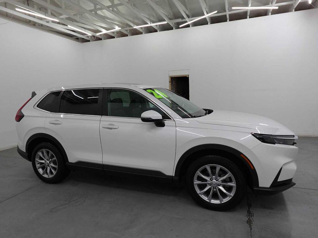 used 2024 Honda CR-V car, priced at $29,990