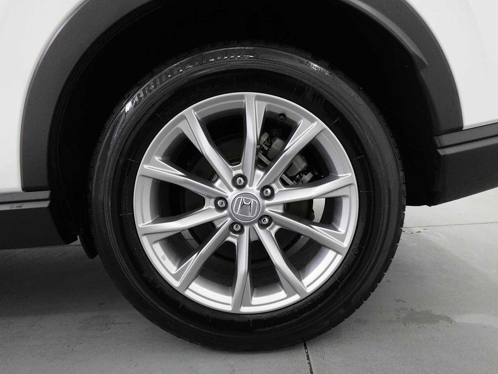 used 2024 Honda CR-V car, priced at $29,990