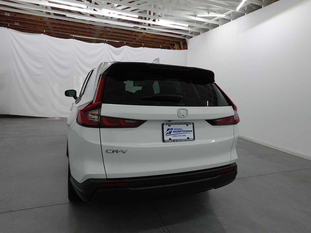 used 2024 Honda CR-V car, priced at $29,990