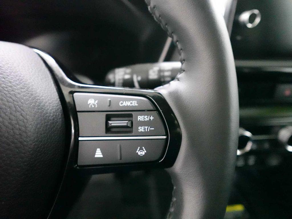 used 2024 Honda CR-V car, priced at $29,990