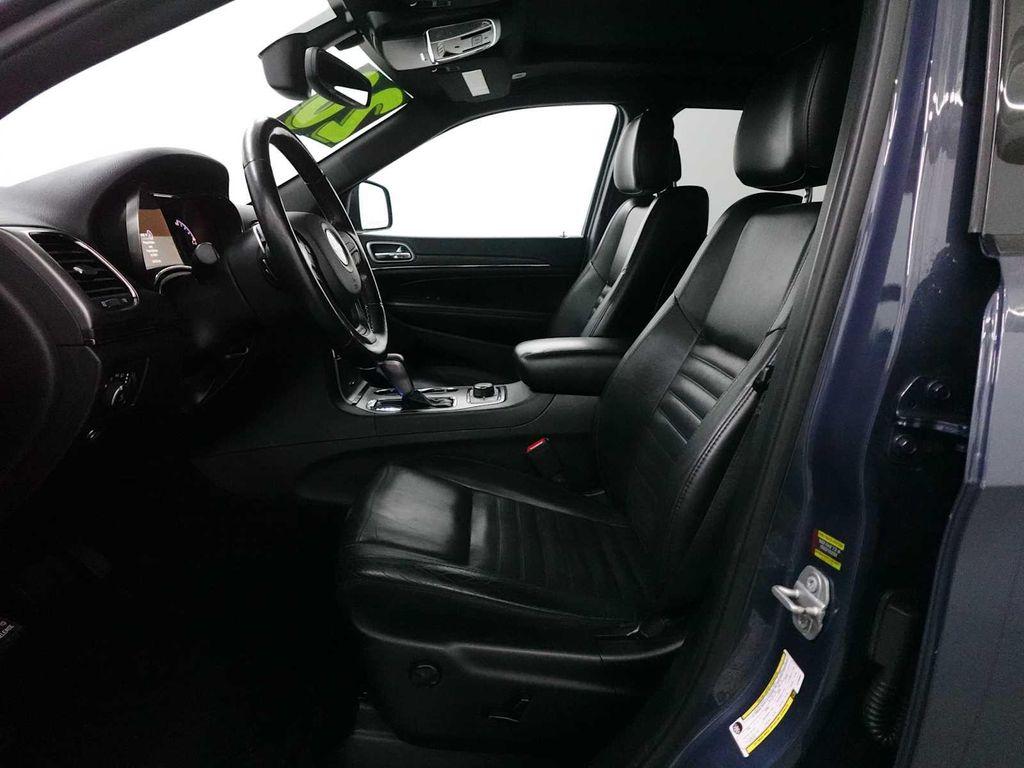 used 2020 Jeep Grand Cherokee car, priced at $20,855