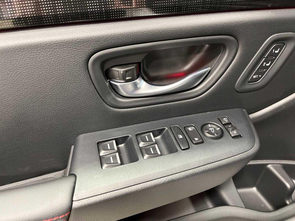 new 2025 Honda Pilot car, priced at $56,530