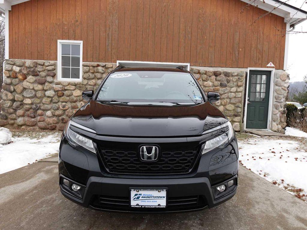 used 2020 Honda Passport car, priced at $26,998