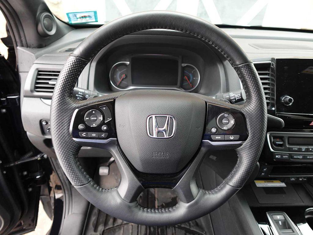 used 2020 Honda Passport car, priced at $26,998