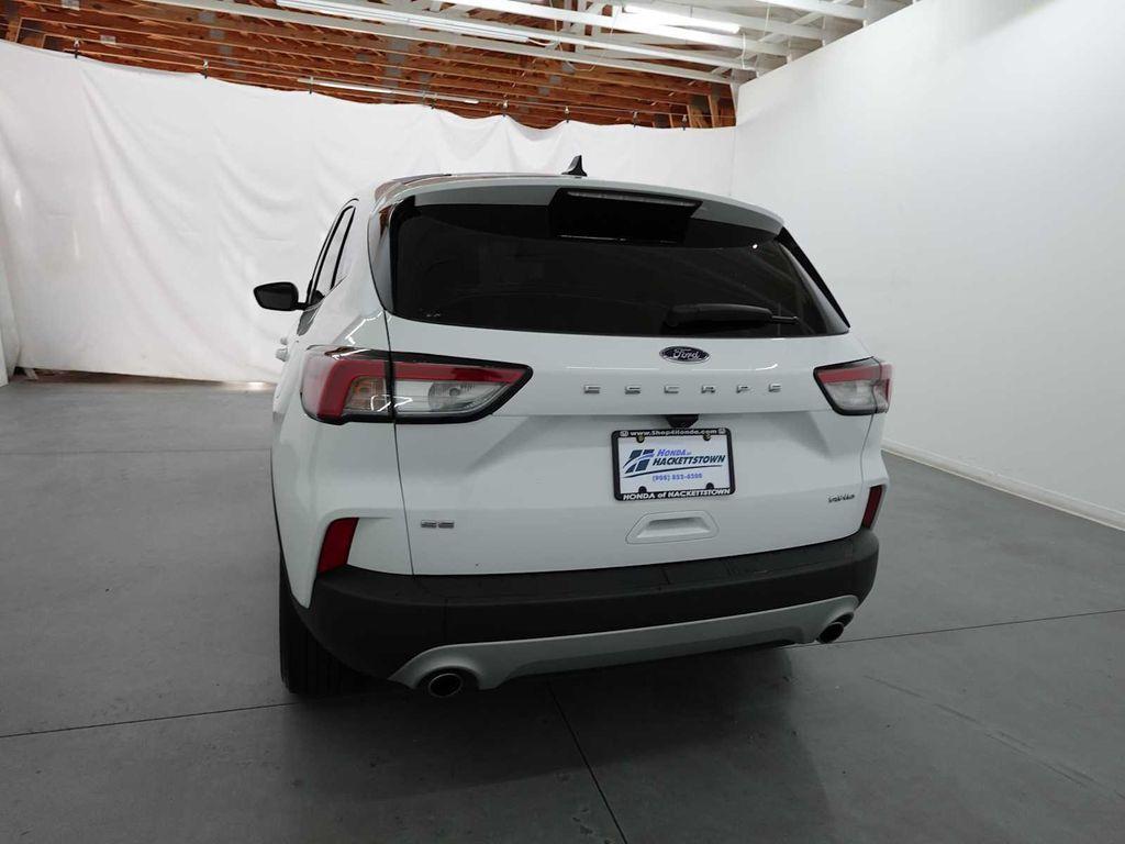used 2022 Ford Escape car, priced at $16,755