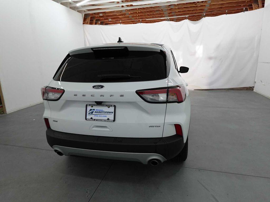 used 2022 Ford Escape car, priced at $16,755