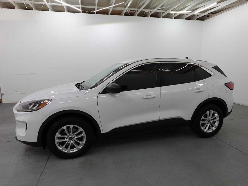 used 2022 Ford Escape car, priced at $16,755