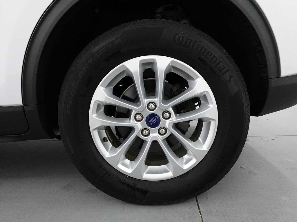 used 2022 Ford Escape car, priced at $16,755