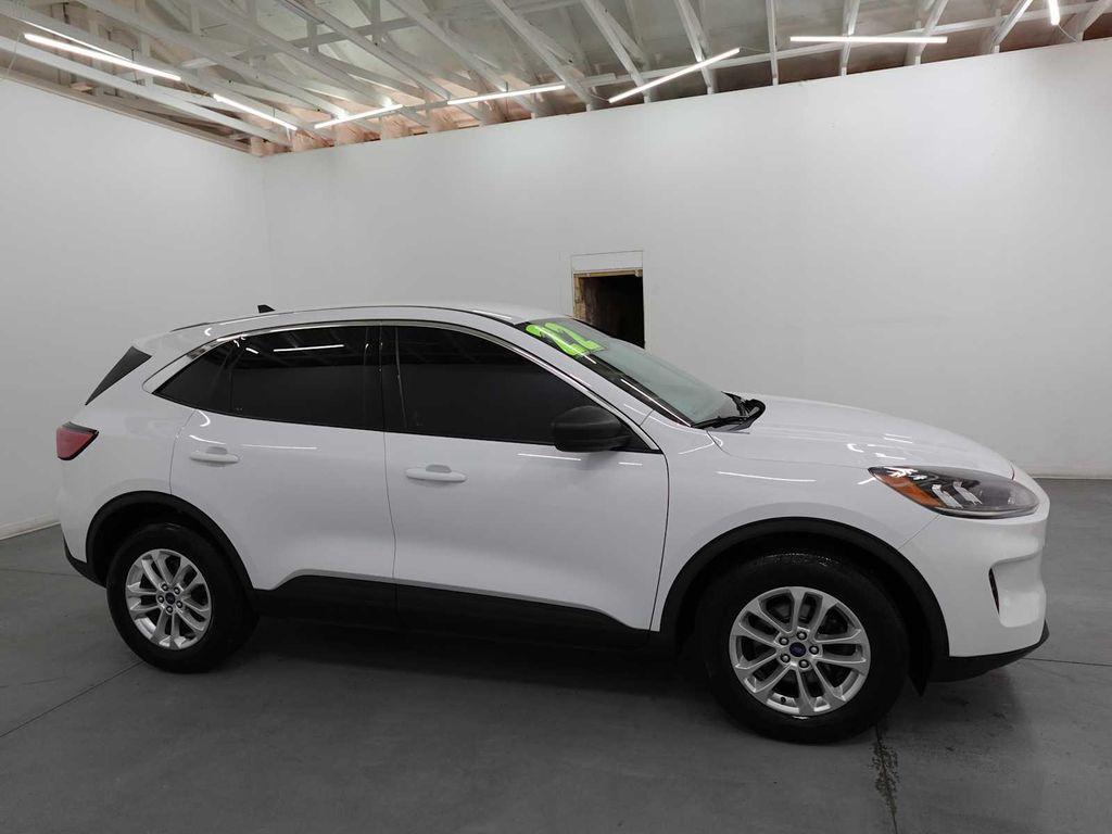 used 2022 Ford Escape car, priced at $16,755