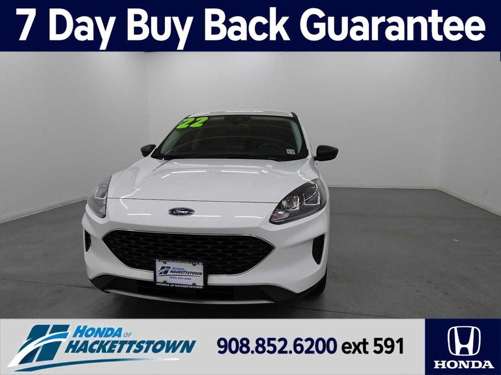 used 2022 Ford Escape car, priced at $16,885