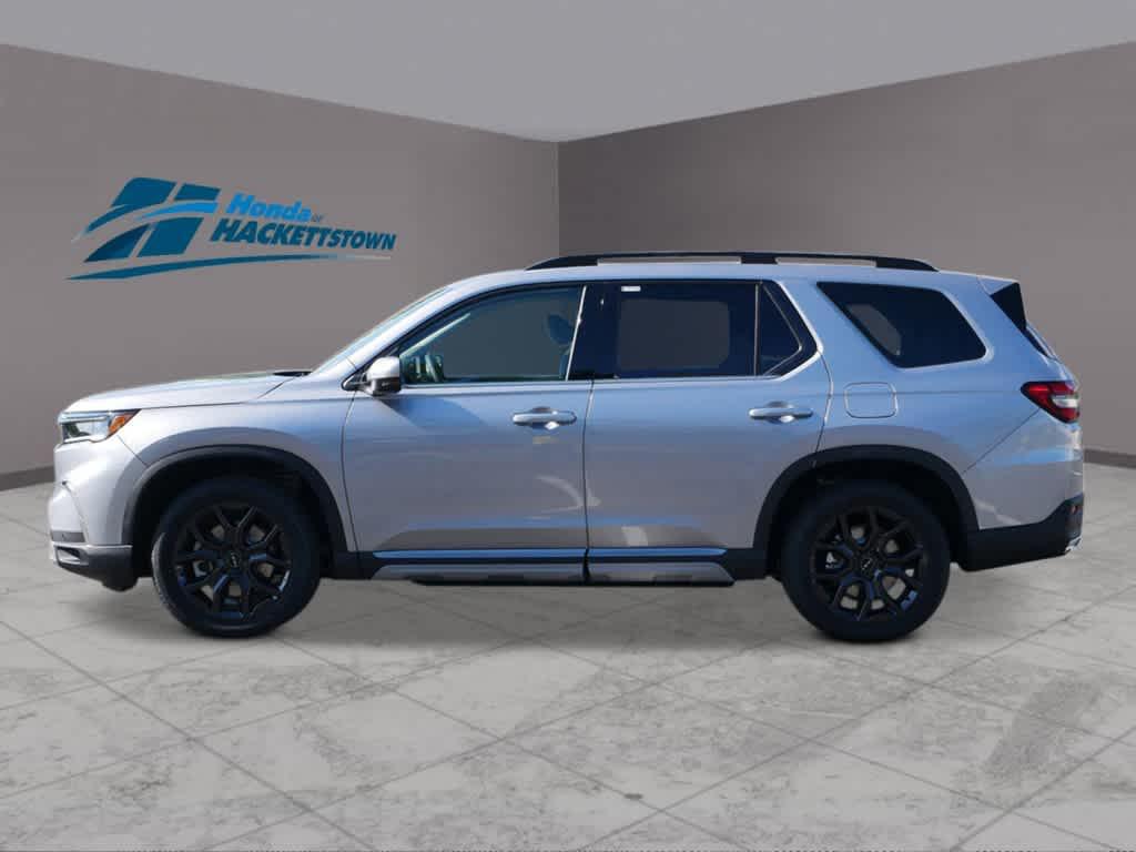 new 2025 Honda Pilot car, priced at $53,295