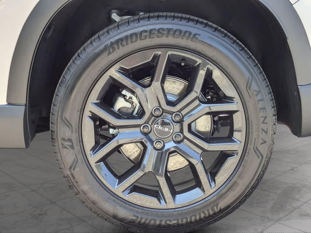 new 2025 Honda Pilot car, priced at $53,295