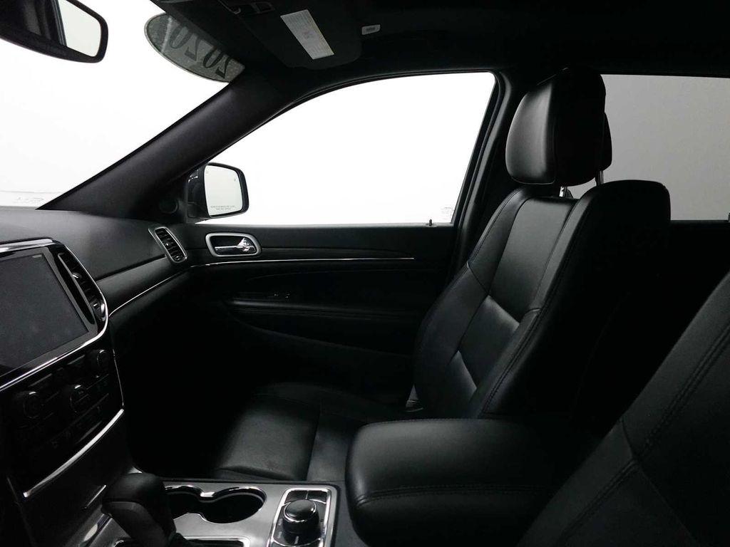 used 2020 Jeep Grand Cherokee car
