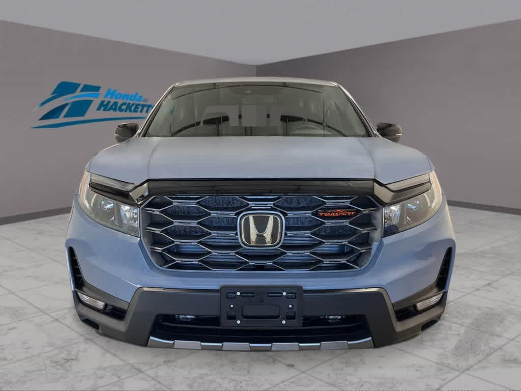 new 2025 Honda Ridgeline car, priced at $47,285