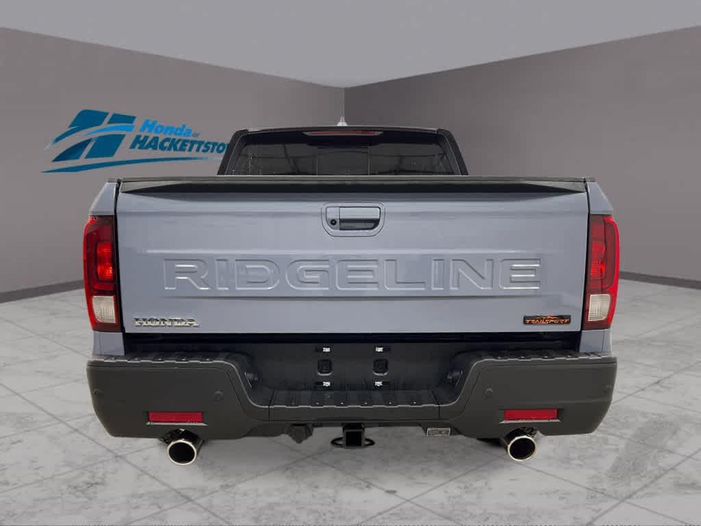 new 2025 Honda Ridgeline car, priced at $47,285