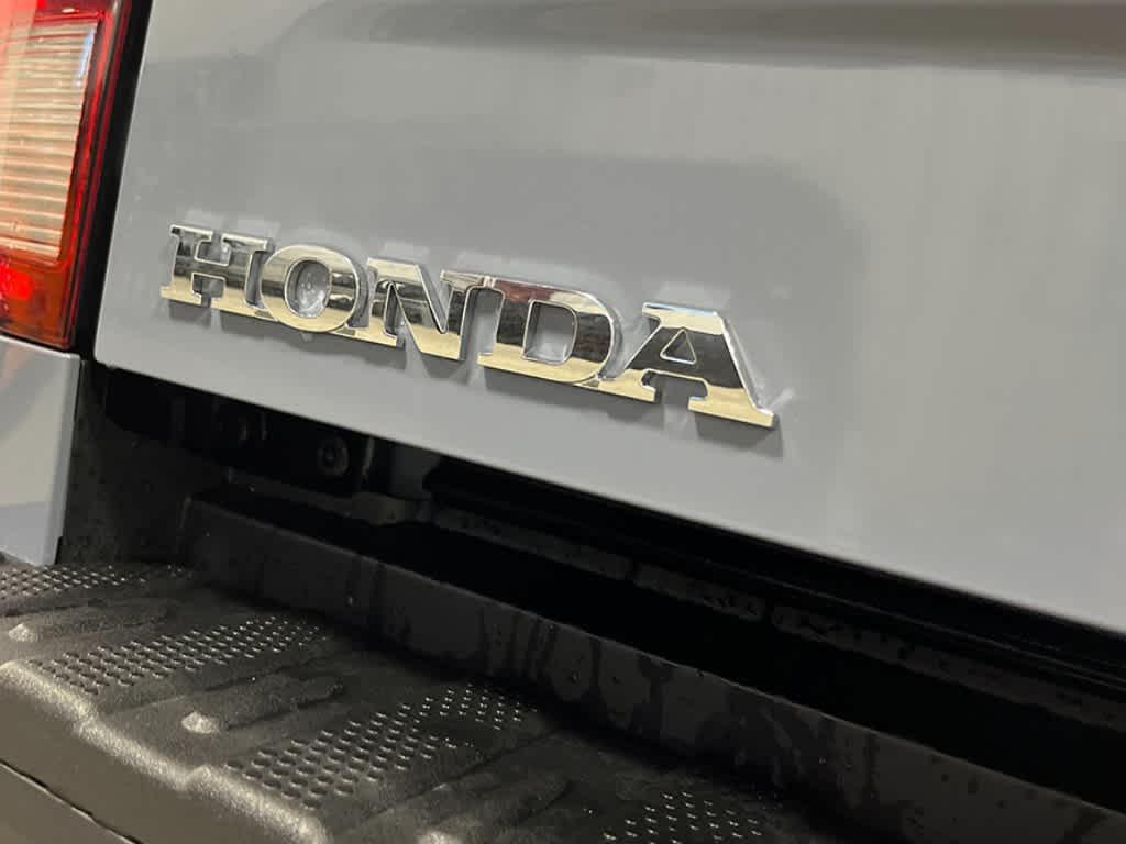 new 2025 Honda Ridgeline car, priced at $47,285