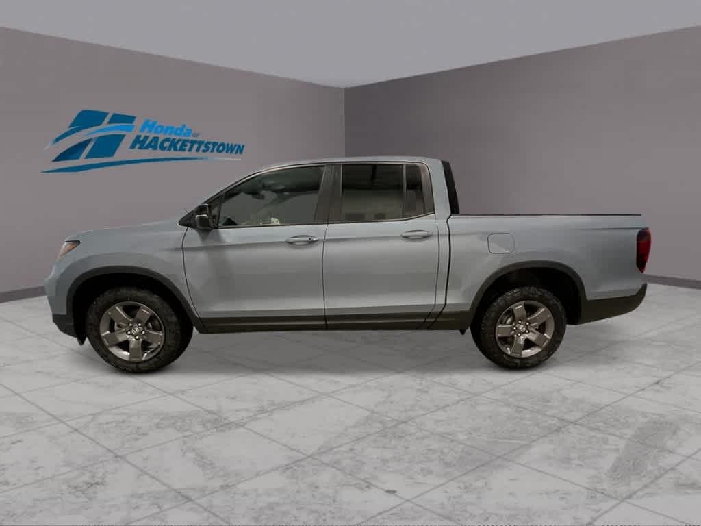 new 2025 Honda Ridgeline car, priced at $47,285