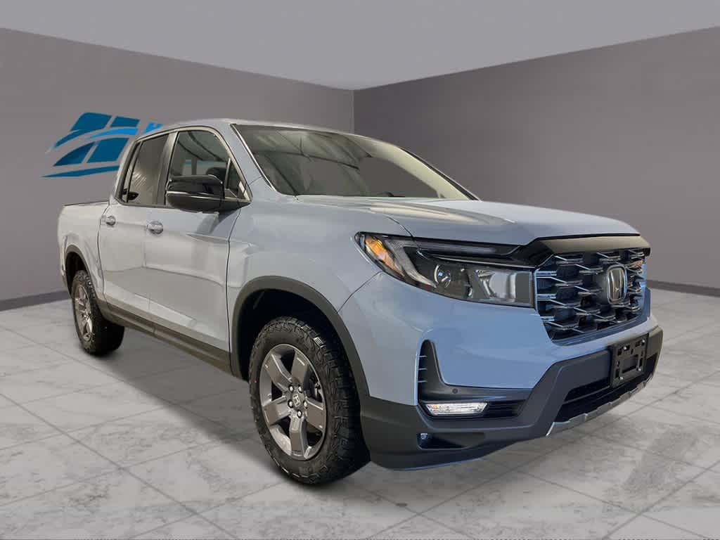 new 2025 Honda Ridgeline car, priced at $47,285