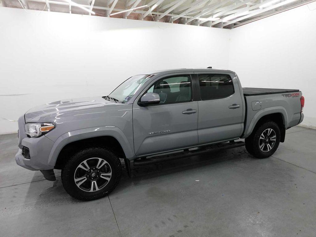 used 2019 Toyota Tacoma car, priced at $31,998
