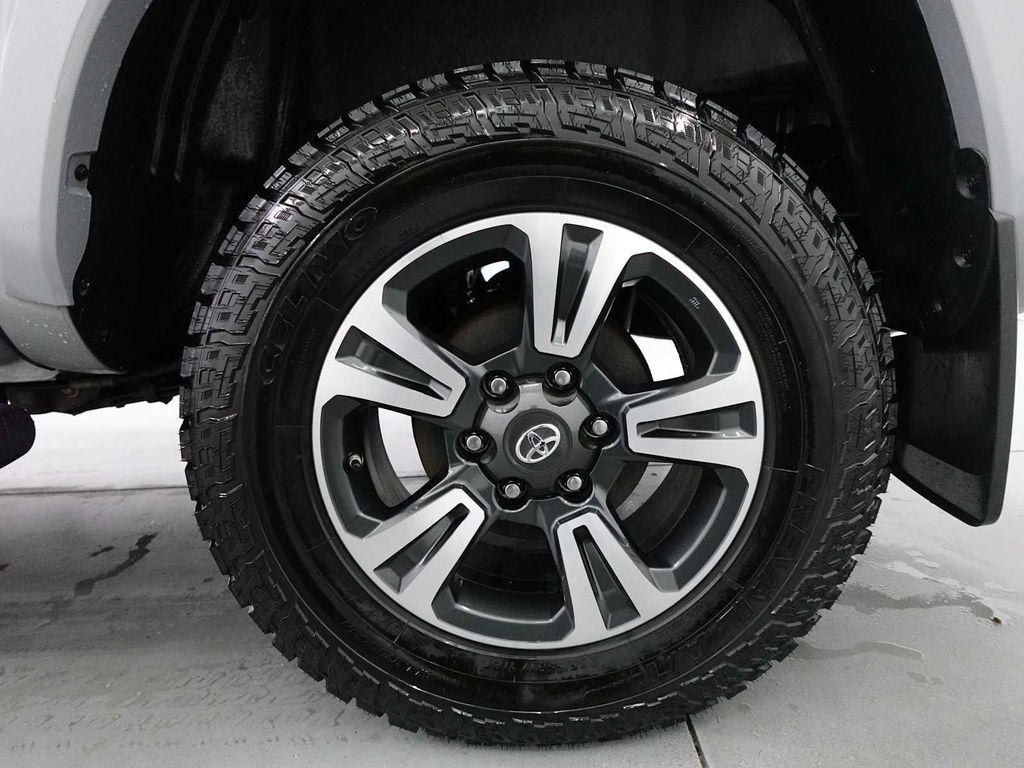 used 2019 Toyota Tacoma car, priced at $31,998