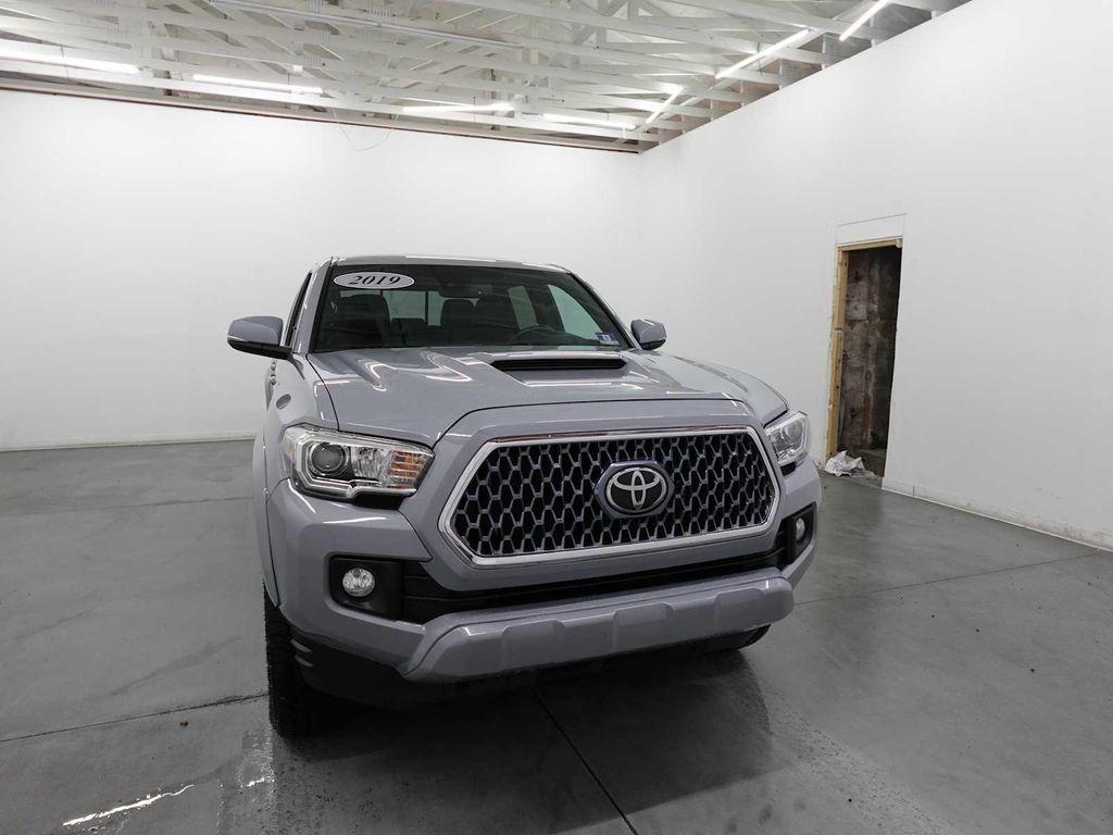 used 2019 Toyota Tacoma car, priced at $31,998