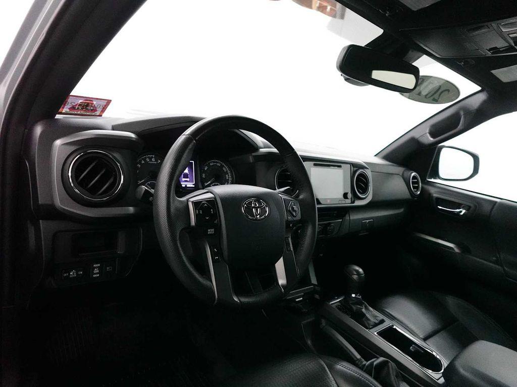 used 2019 Toyota Tacoma car, priced at $31,998