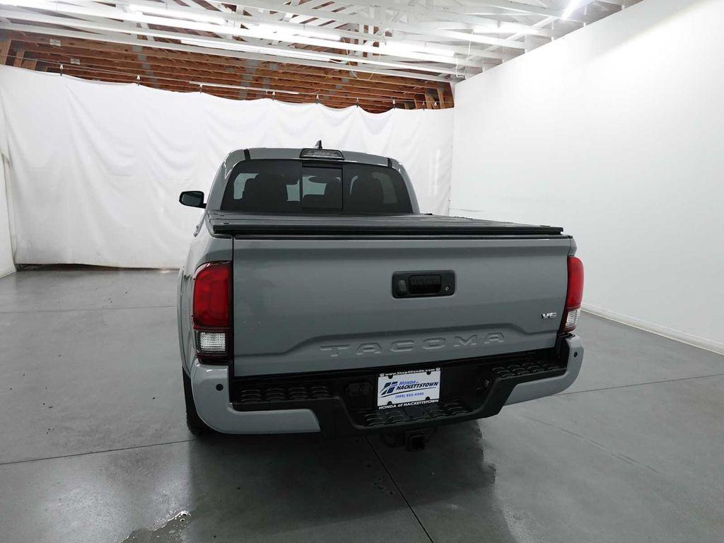 used 2019 Toyota Tacoma car, priced at $31,998