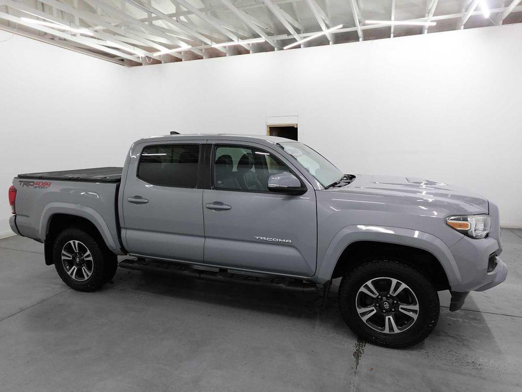 used 2019 Toyota Tacoma car, priced at $31,998