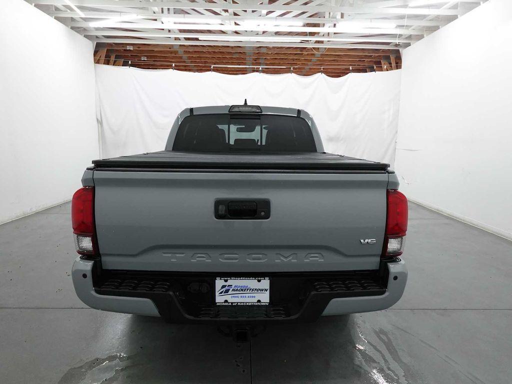 used 2019 Toyota Tacoma car, priced at $31,998