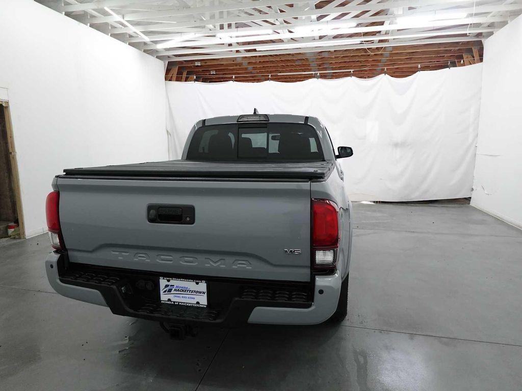 used 2019 Toyota Tacoma car, priced at $31,998