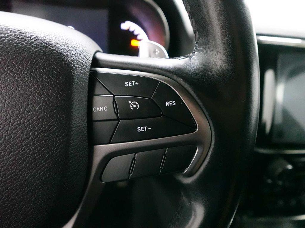 used 2020 Jeep Grand Cherokee car, priced at $20,855