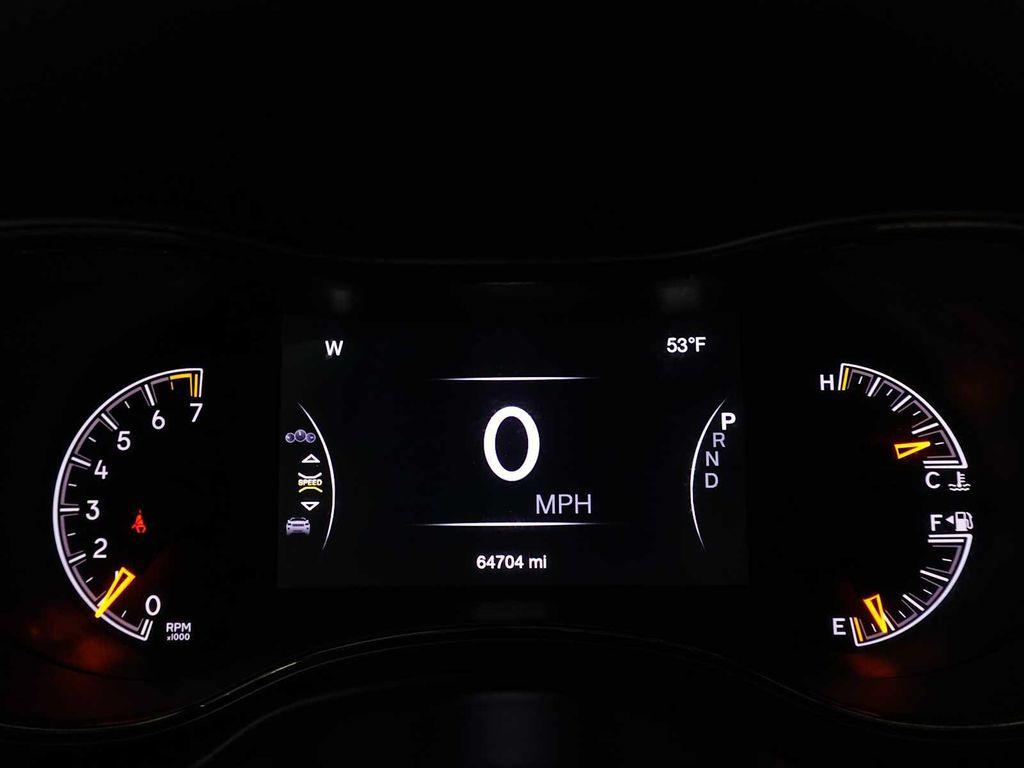 used 2020 Jeep Grand Cherokee car, priced at $20,855