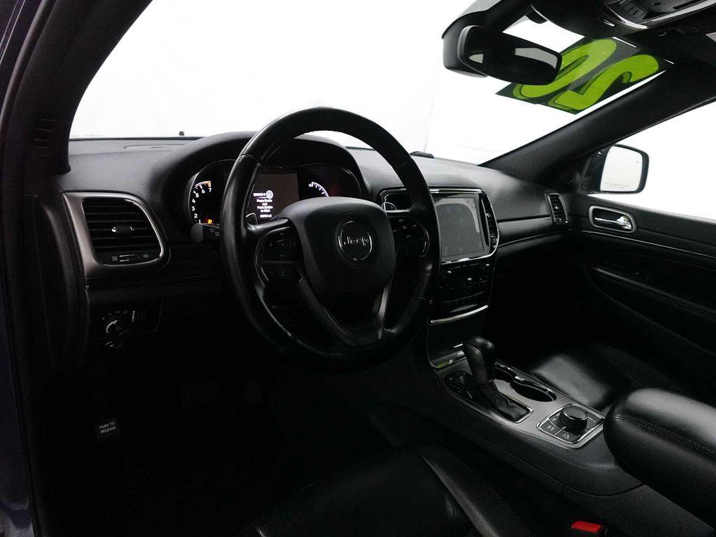 used 2020 Jeep Grand Cherokee car, priced at $20,855