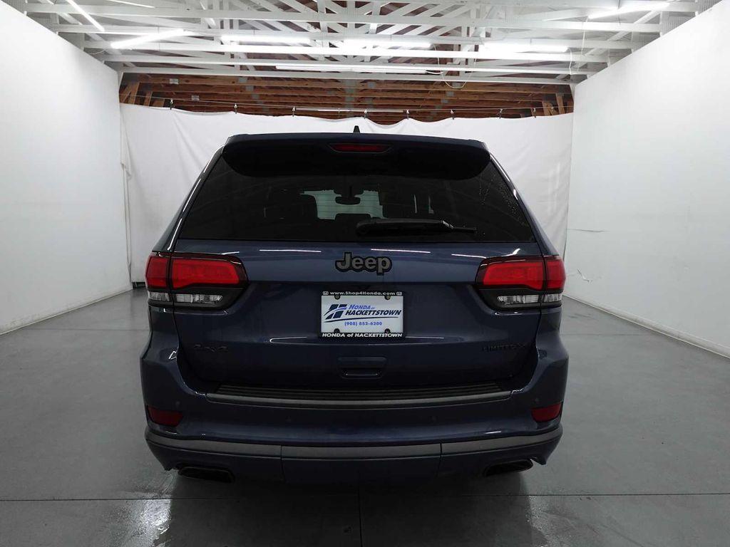 used 2020 Jeep Grand Cherokee car, priced at $20,855