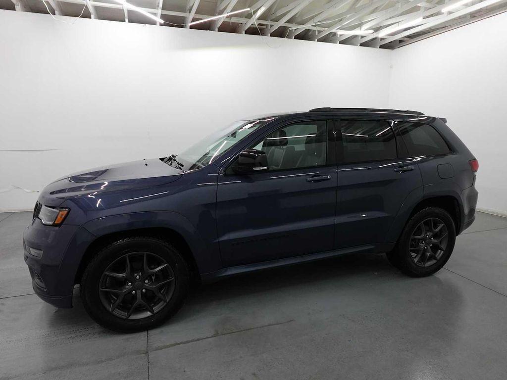 used 2020 Jeep Grand Cherokee car, priced at $20,855