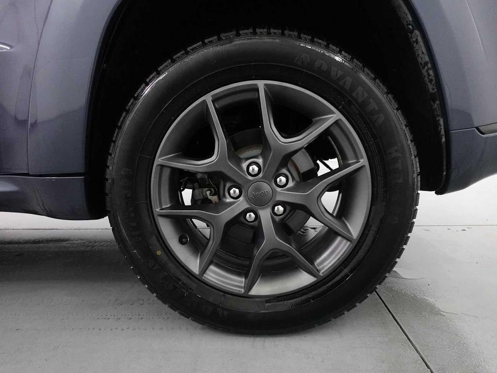used 2020 Jeep Grand Cherokee car, priced at $20,855