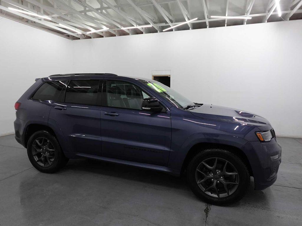 used 2020 Jeep Grand Cherokee car, priced at $20,855