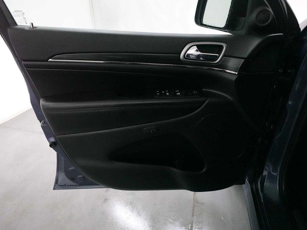 used 2020 Jeep Grand Cherokee car, priced at $20,855