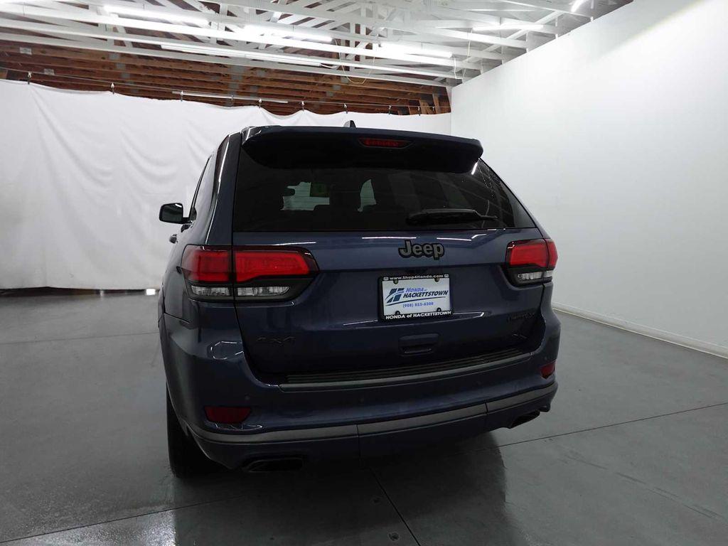 used 2020 Jeep Grand Cherokee car, priced at $20,855